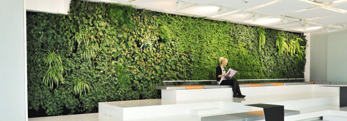 Green Walls